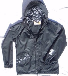 New Arsenal Matte Black Ride 3KMM All Weather Snowboard/Ski Multipurpose Jacket - Picture 1 of 7