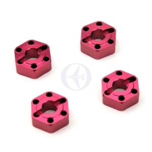 Pd1061 Thunder Tiger Aluminum Wheel Hex Adapter TRA^ - Picture 1 of 1