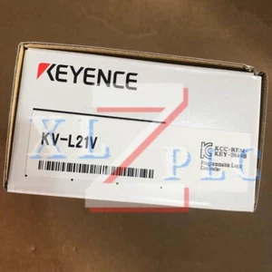 1PCS New Keyence KV-L21V PLC Module In Box* - Picture 1 of 4
