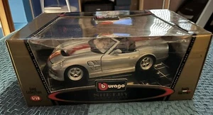 Bburago Shelby Series 1 - 1999  1/18 - Foto 1 di 2