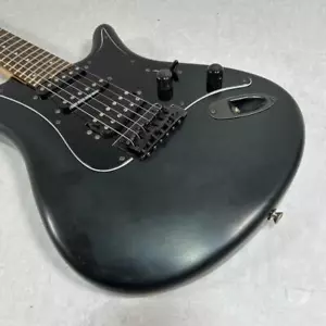 Guitarra Eléctrica Yamaha MG III R Negra Tipo ST Hecha en Japón Usada De Japón - Imagen 1 de 11