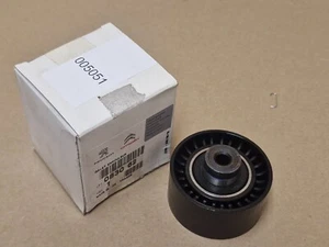 Peugeot Partner 1.6 2000-on Timing Belt Guide Pulley 083062 Genuine NEW OEM - Picture 1 of 9