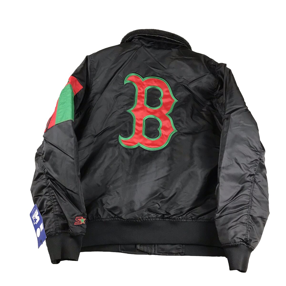 Black Boston Red Sox MLB Jackets for sale | eBay Black Boston Red Sox MLB Jackets for sale | eBay
