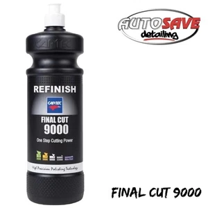Cartec - Final Cut 9000 One Step Cutting Power Compound Polish 1L - Picture 1 of 1