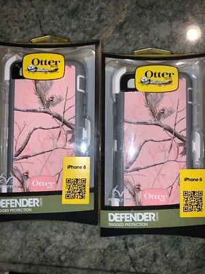 OTTERBOX Defender Series Case for iPhone 6 NEW IN BOX - Image 1 of 4
