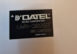Datel DC/DC-Converter 18-30V -  8V