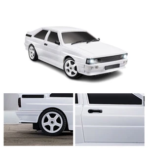 1:28 Scale 4WD 2.4GHz RC Racing Car High Speed Remote Control Drift Car - Picture 1 of 16