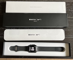 Apple Watch Series 3 Nike+ Apple Watch 