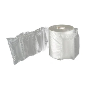 Air Pillow Cushion Film Air Bubble Filling Bags 1640 ft X 7.8 in X 3.9 in Roll - Picture 1 of 7