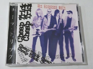 Cheap Trick - The Greatest Hits CD - Foto 1 di 2