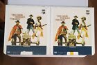 Disques vidéo The Good the Bad The Ugly Part 1 & 2 1981 RCA Selectavision (CED)