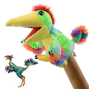 Títeres de mano de dinosaurios para niños - Divertidos regalos interactivos para niños y niñas - Imagen 1 de 7