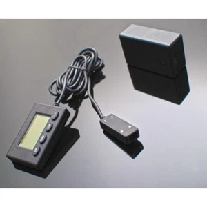 V2 Best Lap Temporizador Set de Receptor Baliza Transmisor Ultrarojo Transmisor Cronómetro - Imagen 1 de 4