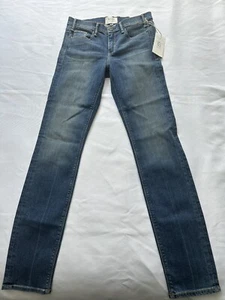 McGuire Jeans Size 28 Aarons Slim NWT Denim Blue Wash - Picture 1 of 8