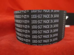 Gates Unitta 1000-5GT-40 POWERGRIP GT Timing Belt 1000mm L* 40mm W - Picture 1 of 2