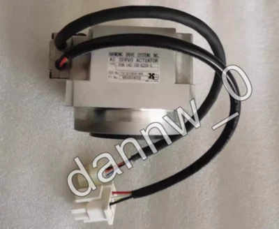 1PC USED Harmonic Drive FHA-14C-100-E200-C motor - Image 1 of 4