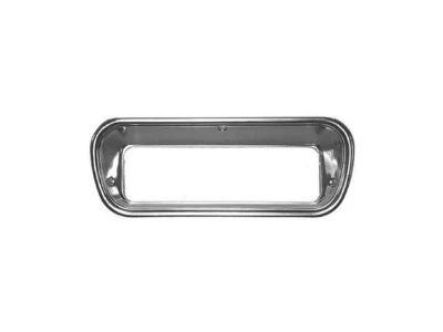 Bisel de luz de estacionamiento con panel para Chevrolet C10 1962-1966 41591SNNW 1965 1963 1964 Foto 1 de 2