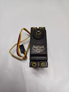 Aristo-Craft Hitec HS-300 CW Servo per Radiocomando Modellismo Aerei Aerei Elica - Foto 1 di 3
