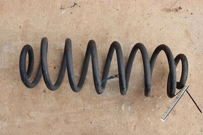 2007-2014 GMC YUKON XL 1500 4XX REAR RIGHT SIDE SUSPENSION COIL SPRING OEM - Image 1 of 4