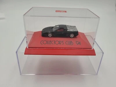 HERPA 1:87 FERRARI 512 TR CLUB DES COLLECTIONNEURS 94 - Photo 1/3