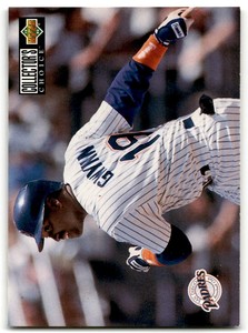 1994 UPPER DECK COLLECTORS CHOICE TONY GWYNN SAN DIEGO PADRES #344