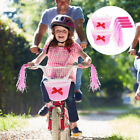  2 Sets Rosa Plastik Fahrradzubehör Baby Cruiser-Lenker Produkte