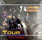 7/4 Venezuelan Ensemble - Tour Pabellón Criollo Cd Latin Brass Cuatro Import New