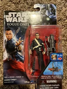 CHIRRUT IMWE * New * STAR WARS * 2016 Rogue One - Picture 1 of 2