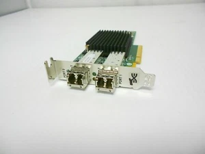 HP HPE Nimble CS300 CS500 CS700 SAN Dual Port 16Gb FC Fiber Channel Card HBA - Picture 1 of 2