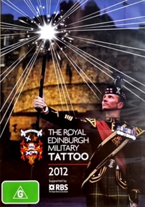 The Royal Edinburgh Miltary Tattoo 2012 : NEW DVD - Picture 1 of 2