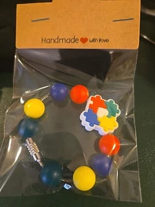 Autismus Becher Stanley Tasse Griff Anhänger Schlüsselanhänger Rucksack - Bild 1 von 1