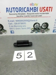 PULSANTE MANIGLIA APERTURA COFANO PORTELLONE POSTERIORE TOYOTA YARIS '11 - Imagen 1 de 3