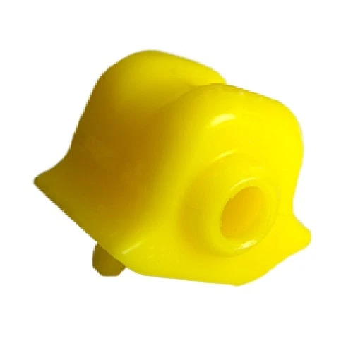 Barra estabilizadora delantera PU buje lateral izquierdo 1-01-3424 se adapta a TOYOTA PRIUS V / PRIUS + Foto 1 de 1