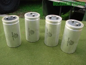 *General Electric 88F381AM 200000 UF 10 VDC 15 Surge Made in USA 1887325 (New) - Picture 1 of 3