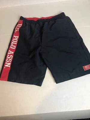 Traje de baño de tabla larga US Polo Assn talla grande Foto 1 de 4