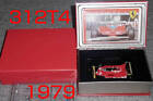 Ixo 1/43 Ferrari 312T4 Schecter Monaco Gp Winner 1979 Mattel La Storia Sf16/79 V