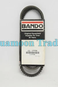 Cinghia trasmissione sterzo alternatore cinghia V Bando 42,25" RPF 2420 1TFD6 00649717004385 - Foto 1 di 3