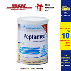 4 x 400g Nestle PEPTAMEN Complete Peptide Diet Vanilla Flavor DHL EXPRESS