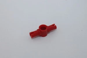 Lego Technic 15x Pin Loch 3L pin hole 87082 rot red - Picture 1 of 1