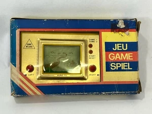GAME WIZARD KUNG FU vintage handheld game game retro game watch lcd old nintendo - Picture 1 of 10