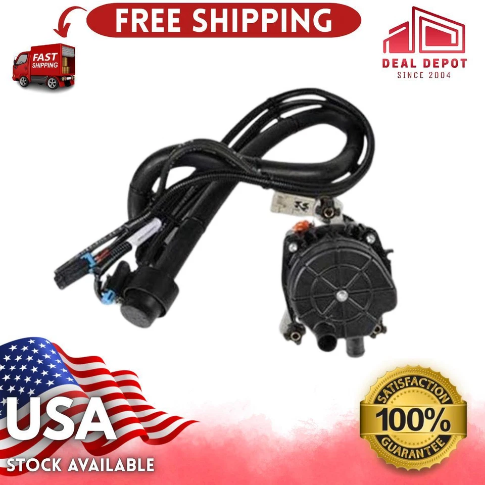 Kit de bomba de inyección de aire secundaria automotriz GM piezas genuinas módulo 219-504 Foto 1 de 4