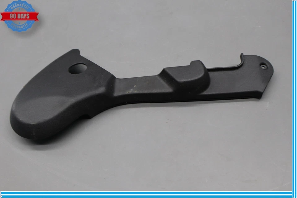 07-15 Jaguar XK delantero derecho pasajero lateral mecanismo cubierta moldura pierna OEM Foto 1 de 4