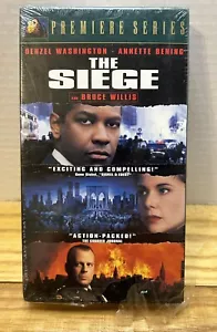 The Siege (VHS, 1999) - Neu versiegelt - Bild 1 von 3