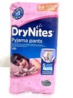 RARE Vintage Huggies Drynites Goodnites Girls Fairies TINKERBELL Size 3-5 -10 CT