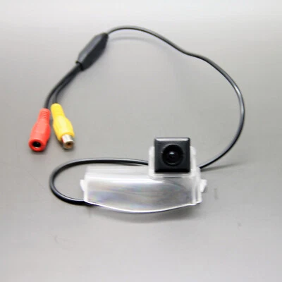 Car Rear View Backup Camera for Mazda 2 2008 2009 2010 2011 2012 2013 2014 2015 - Image 1 of 4