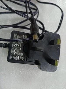 Genuine RDL Model# PS-24AX Adapter Switching Power Supply 24V 500mA - Picture 1 of 3