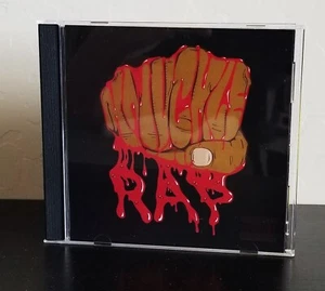 Big Meridox – Knuckle Rap (Bully The Game CD) Hip Hop - Picture 1 of 2