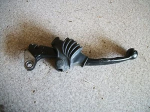 1981-82 -yamaha XJ 550CC MAXIM FRONT HAND LEVER - Imagen 1 de 5
