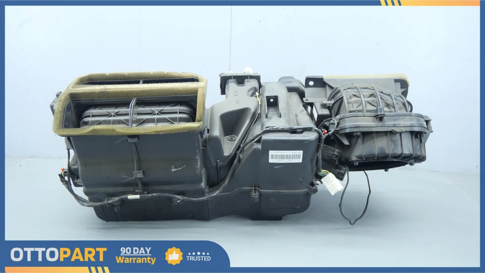 Soplador de aire acondicionado Saturn Sky 2007-2008 motor calentador conjunto de núcleo soplador de aire acondicionado fabricante de equipos originales Foto 1 de 4