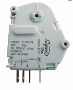 Sub-Zero 7014648 DEFROST TIMER SUPCO SZ7014648 - Picture 1 of 1